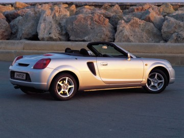 Toyota MR2 &ndash; Wsp&oacute;lny projekt z Porsche?